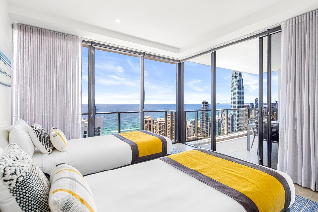 Holiday Holiday Circle On Cavill Apartments Gold Coast Ngoại thất bức ảnh