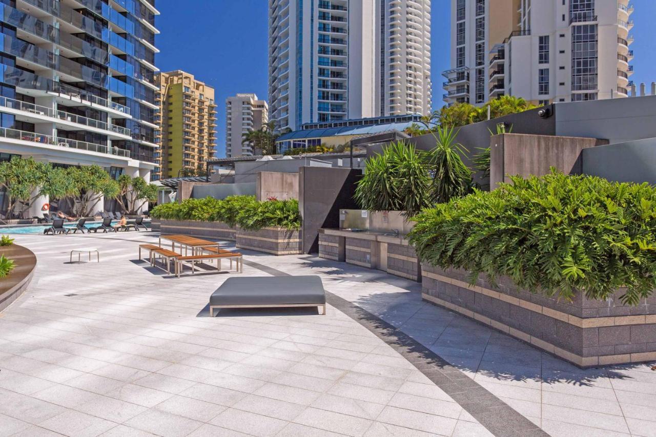 Holiday Holiday Circle On Cavill Apartments Gold Coast Ngoại thất bức ảnh