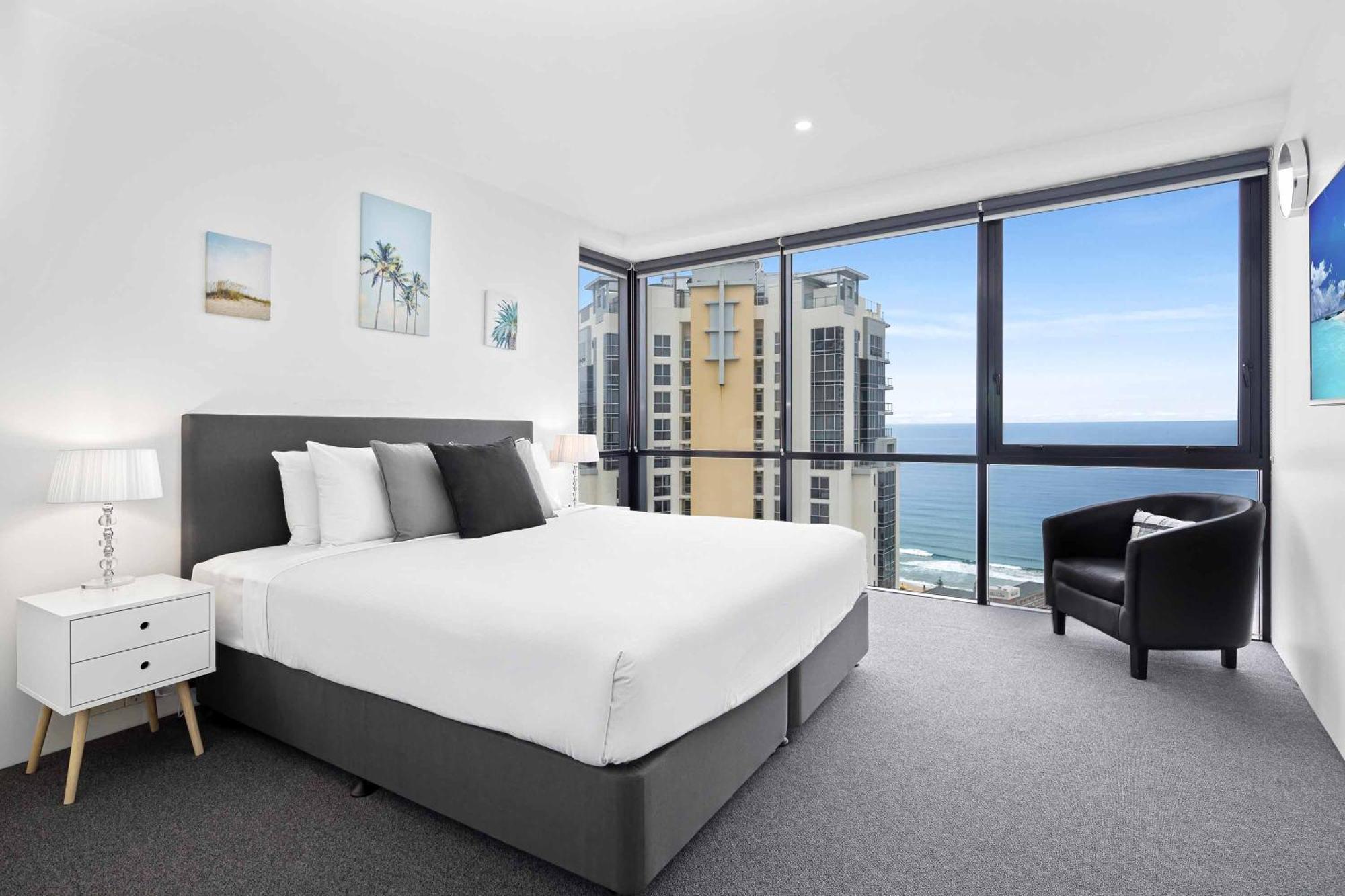 Holiday Holiday Circle On Cavill Apartments Gold Coast Phòng bức ảnh