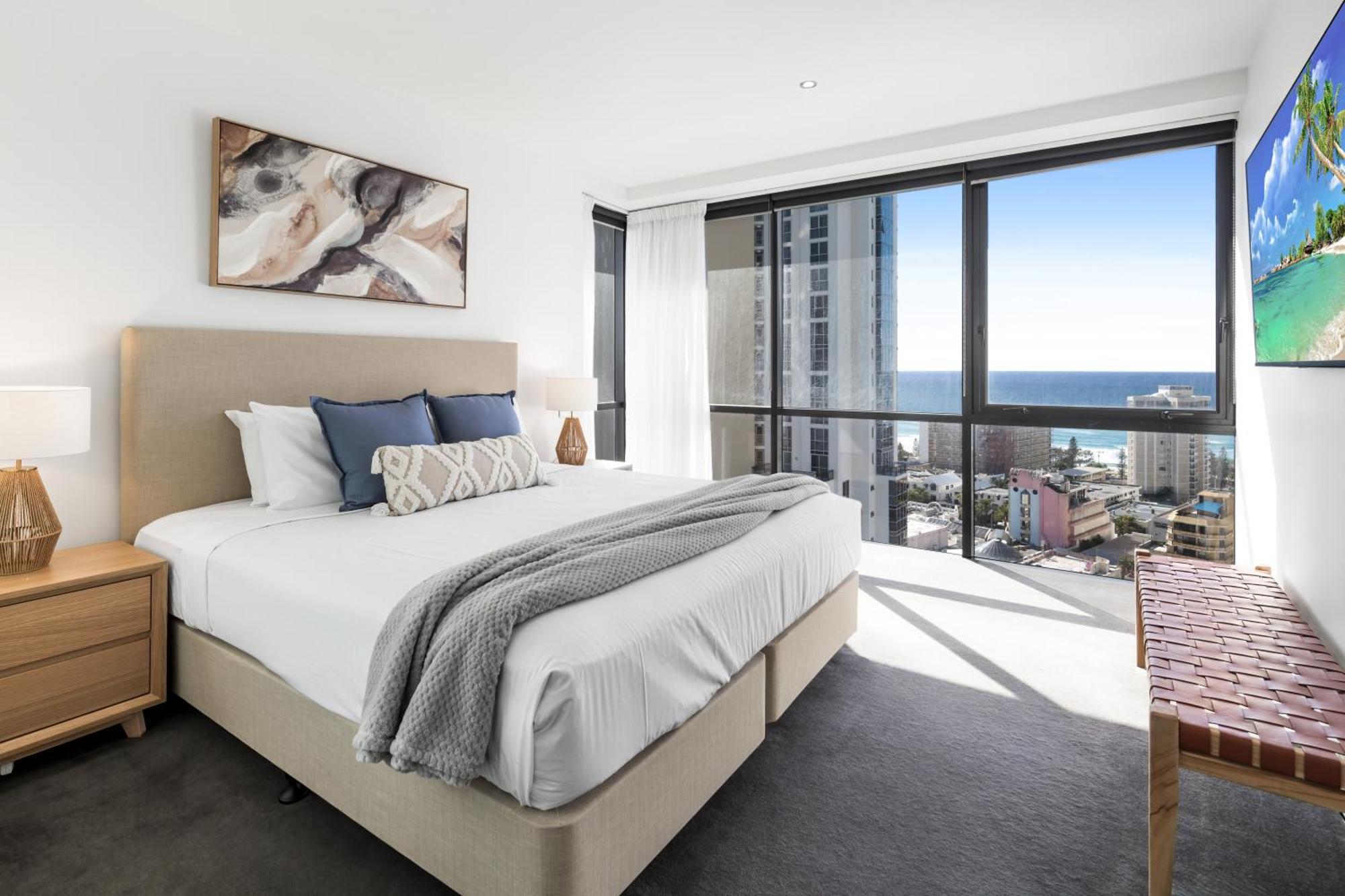Holiday Holiday Circle On Cavill Apartments Gold Coast Phòng bức ảnh