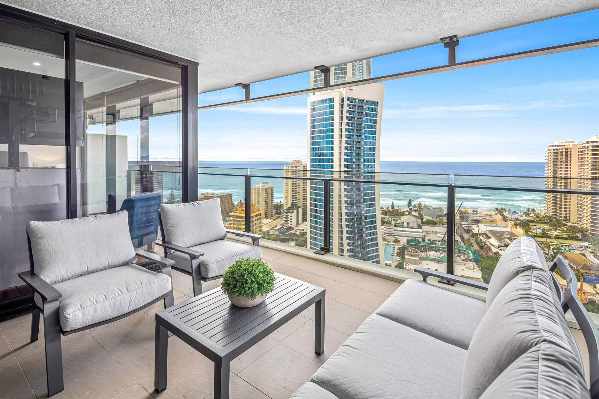 Holiday Holiday Circle On Cavill Apartments Gold Coast Phòng bức ảnh