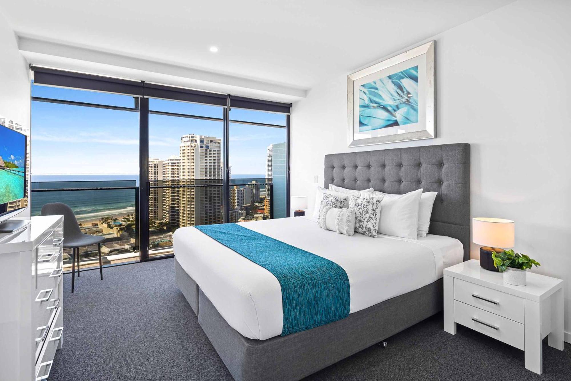Holiday Holiday Circle On Cavill Apartments Gold Coast Phòng bức ảnh