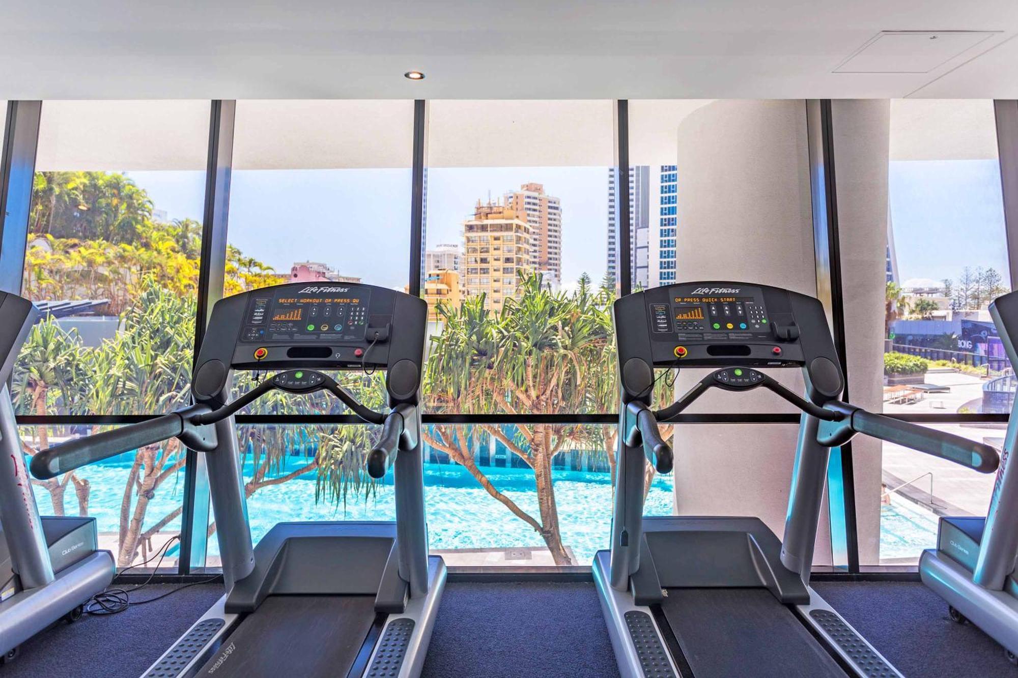 Holiday Holiday Circle On Cavill Apartments Gold Coast Ngoại thất bức ảnh
