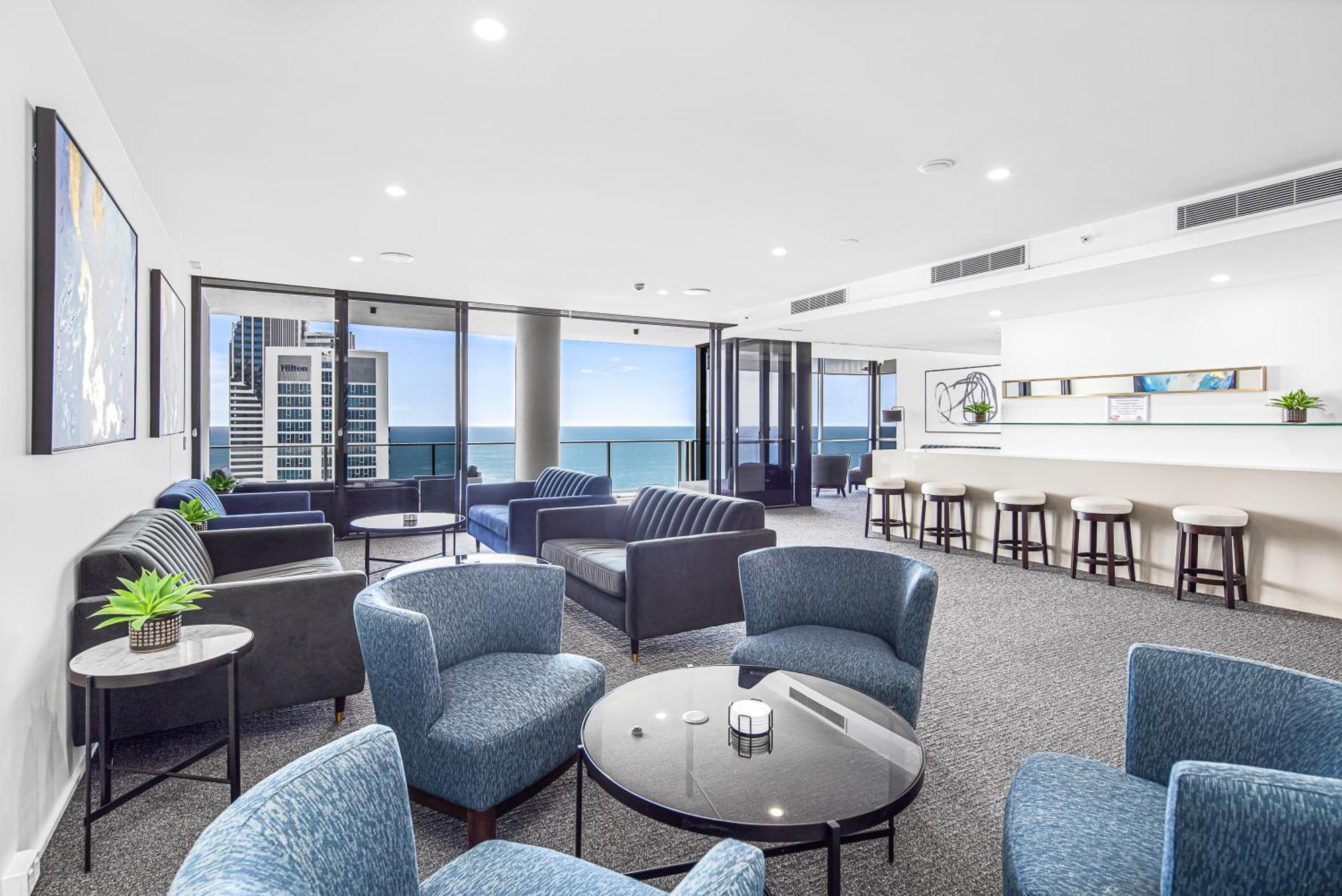 Holiday Holiday Circle On Cavill Apartments Gold Coast Ngoại thất bức ảnh