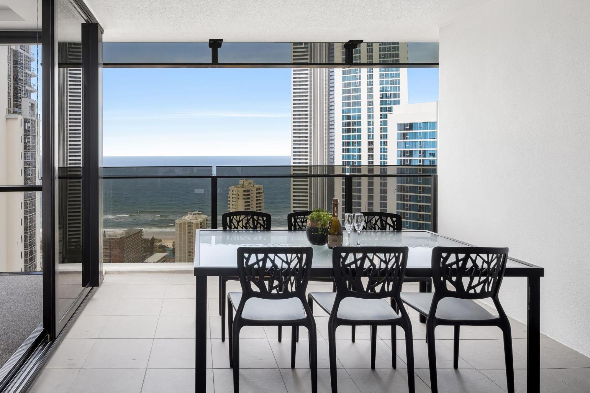 Holiday Holiday Circle On Cavill Apartments Gold Coast Phòng bức ảnh
