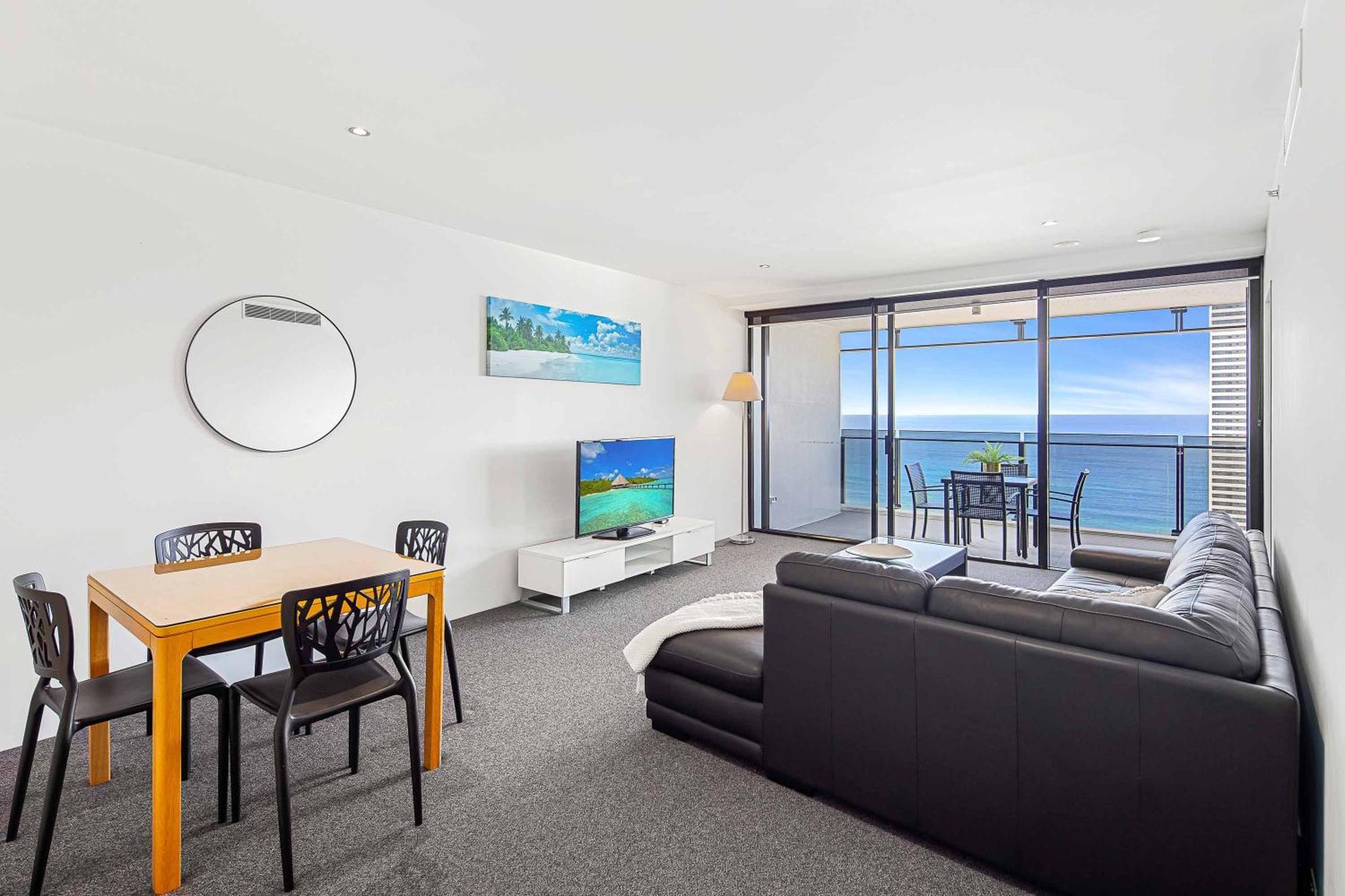 Holiday Holiday Circle On Cavill Apartments Gold Coast Ngoại thất bức ảnh