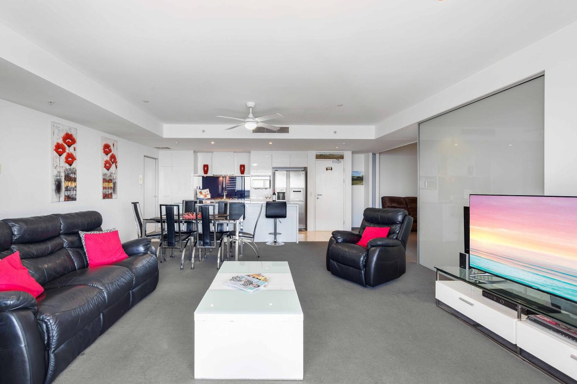 Holiday Holiday Circle On Cavill Apartments Gold Coast Phòng bức ảnh