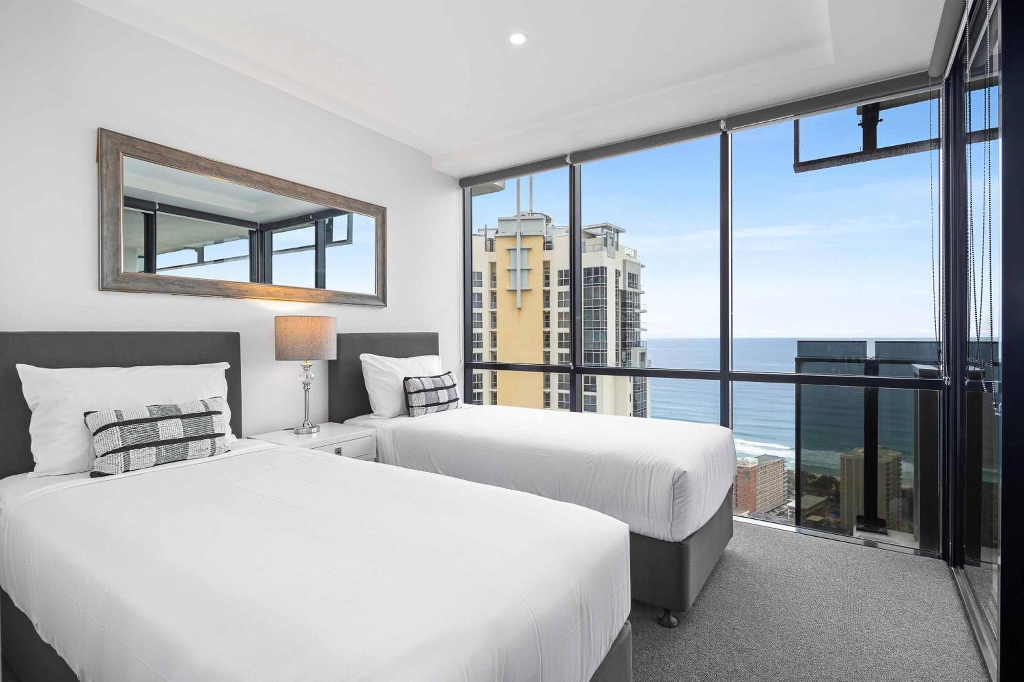 Holiday Holiday Circle On Cavill Apartments Gold Coast Phòng bức ảnh