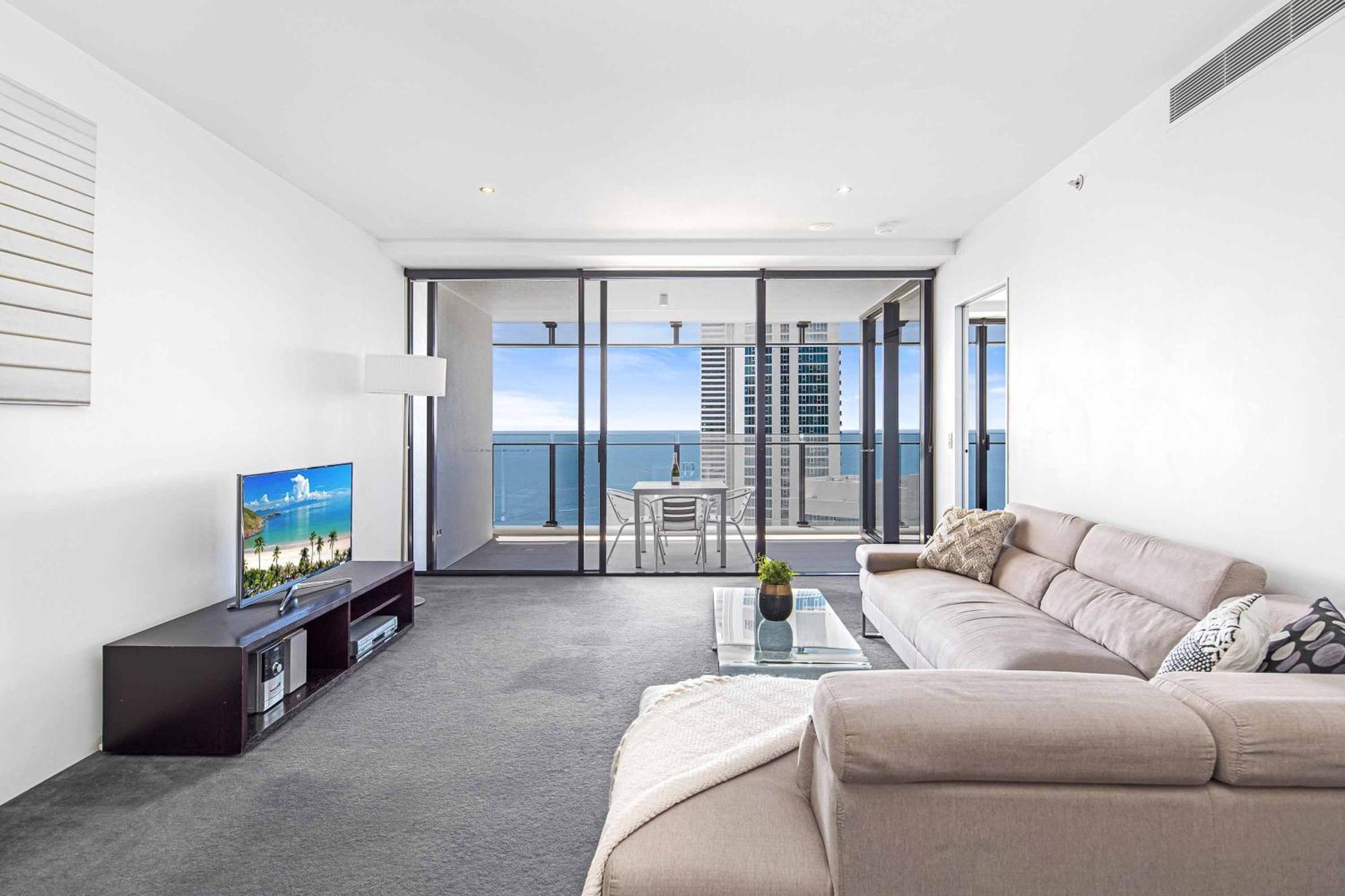 Holiday Holiday Circle On Cavill Apartments Gold Coast Phòng bức ảnh