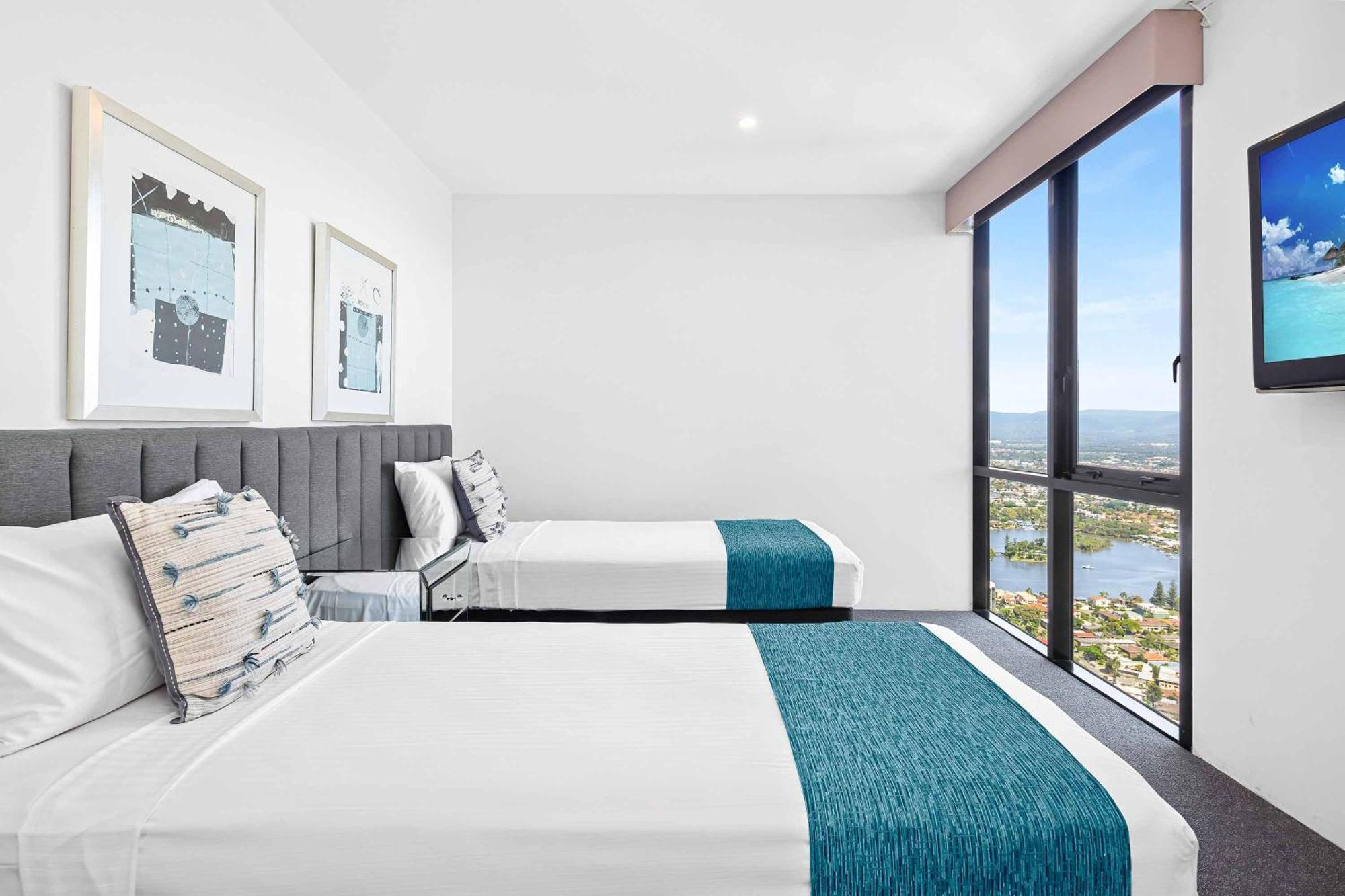 Holiday Holiday Circle On Cavill Apartments Gold Coast Phòng bức ảnh