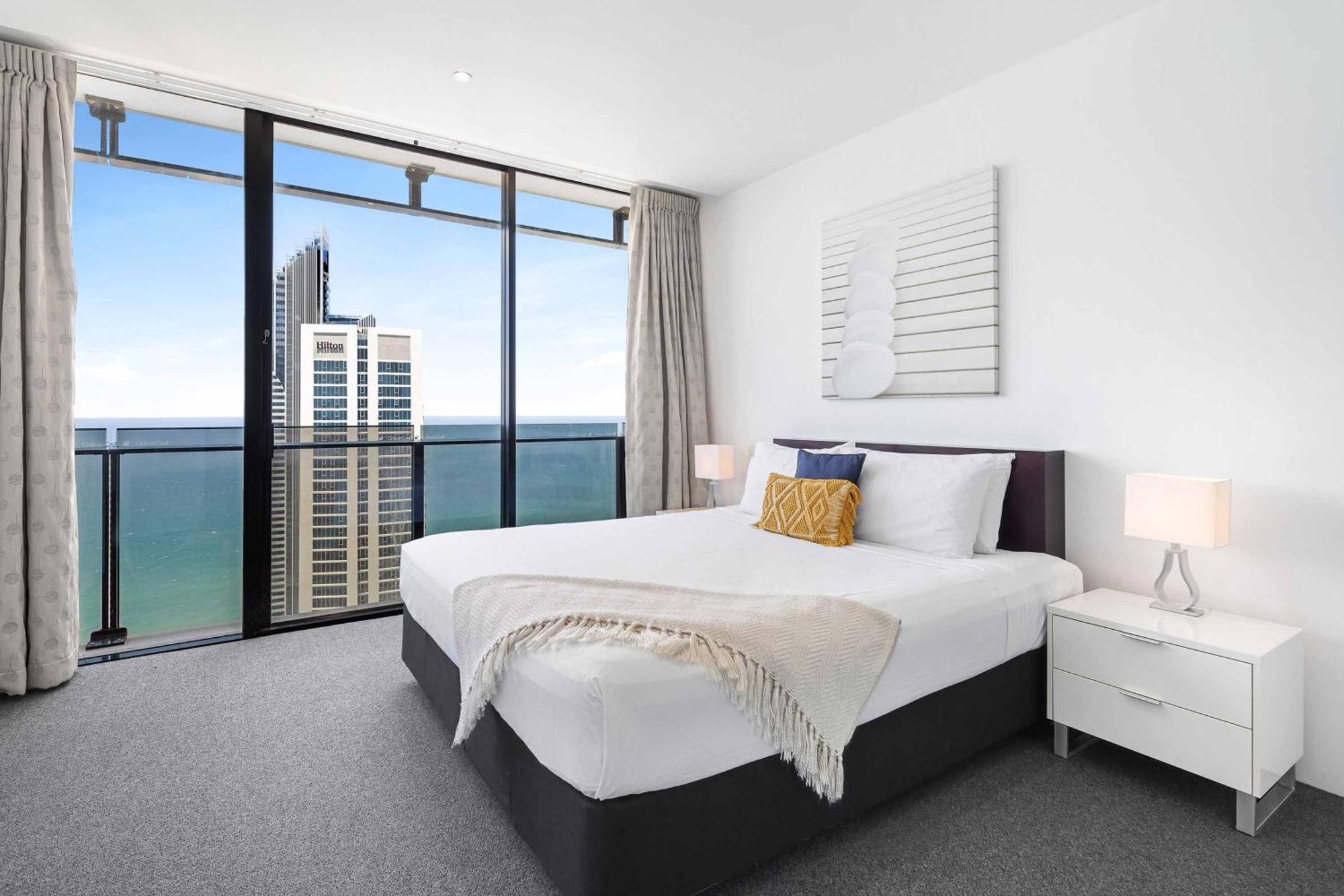 Holiday Holiday Circle On Cavill Apartments Gold Coast Phòng bức ảnh
