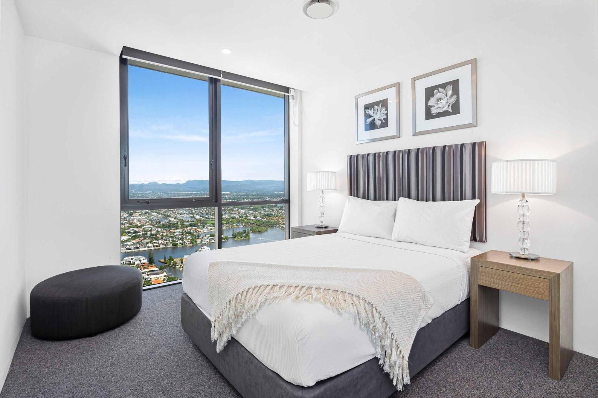 Holiday Holiday Circle On Cavill Apartments Gold Coast Phòng bức ảnh