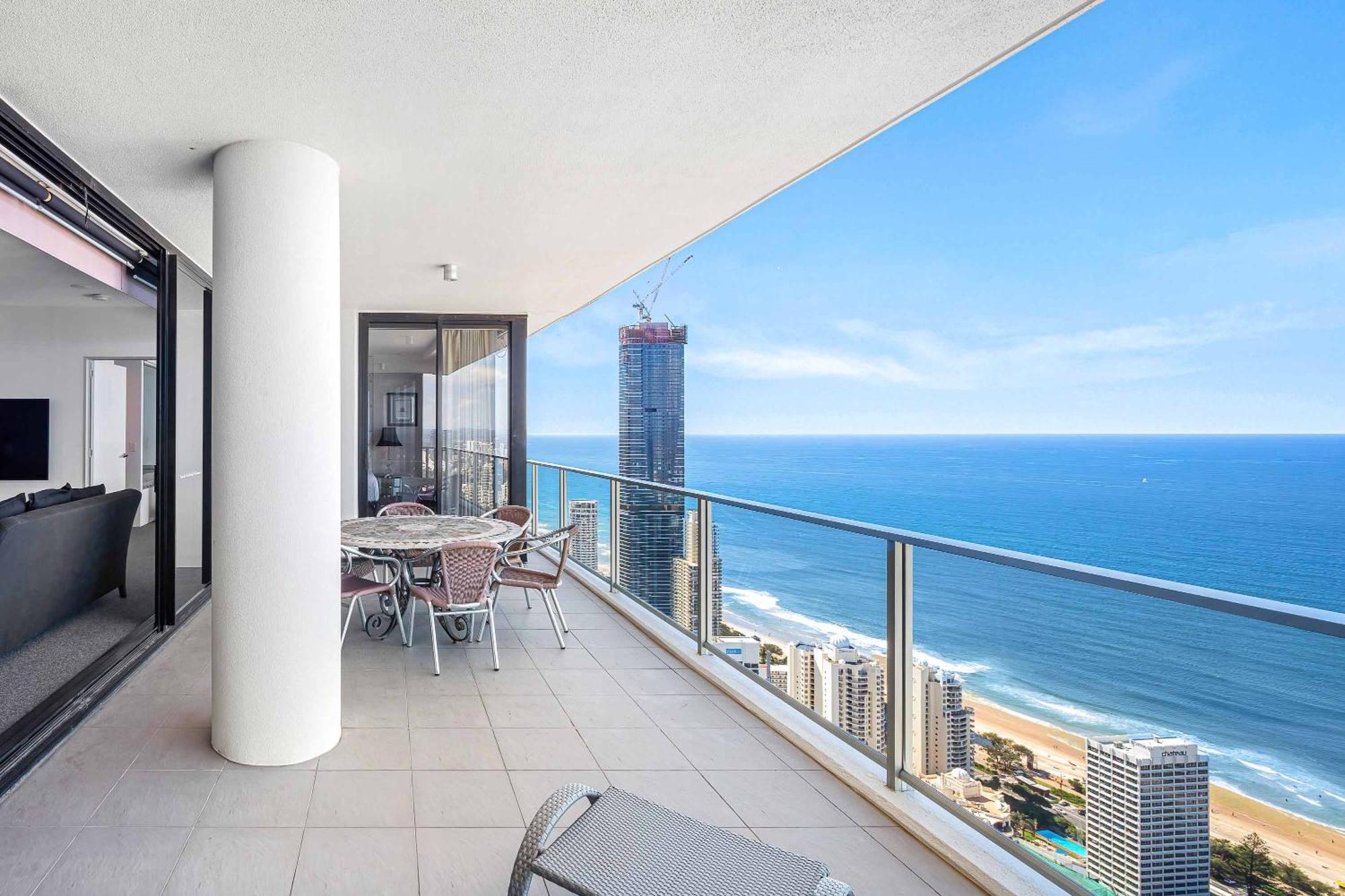 Holiday Holiday Circle On Cavill Apartments Gold Coast Phòng bức ảnh