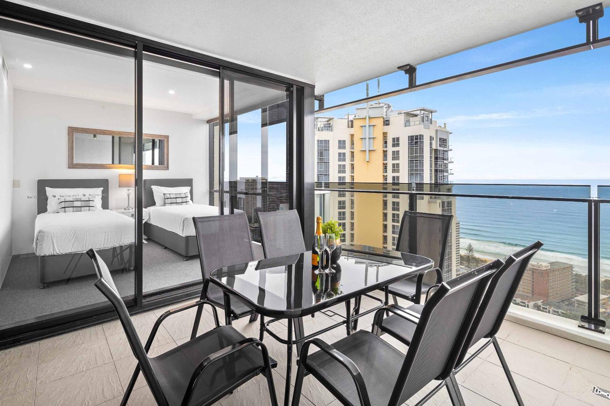 Holiday Holiday Circle On Cavill Apartments Gold Coast Phòng bức ảnh