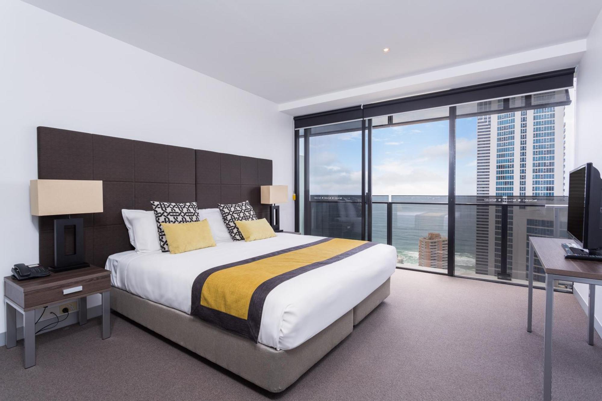 Holiday Holiday Circle On Cavill Apartments Gold Coast Phòng bức ảnh