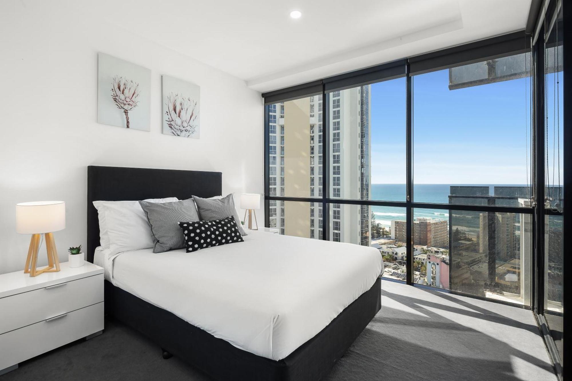Holiday Holiday Circle On Cavill Apartments Gold Coast Phòng bức ảnh