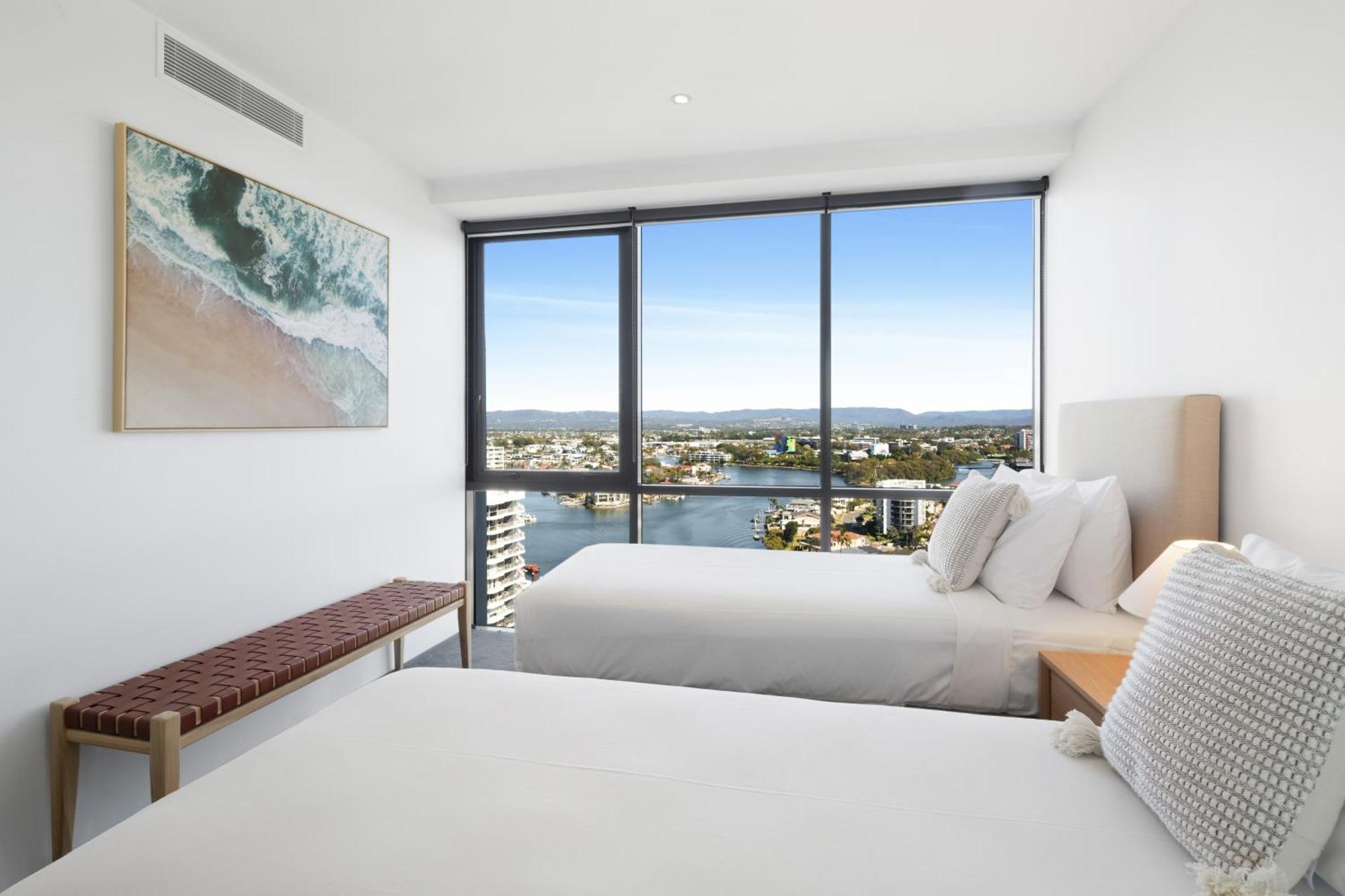 Holiday Holiday Circle On Cavill Apartments Gold Coast Phòng bức ảnh