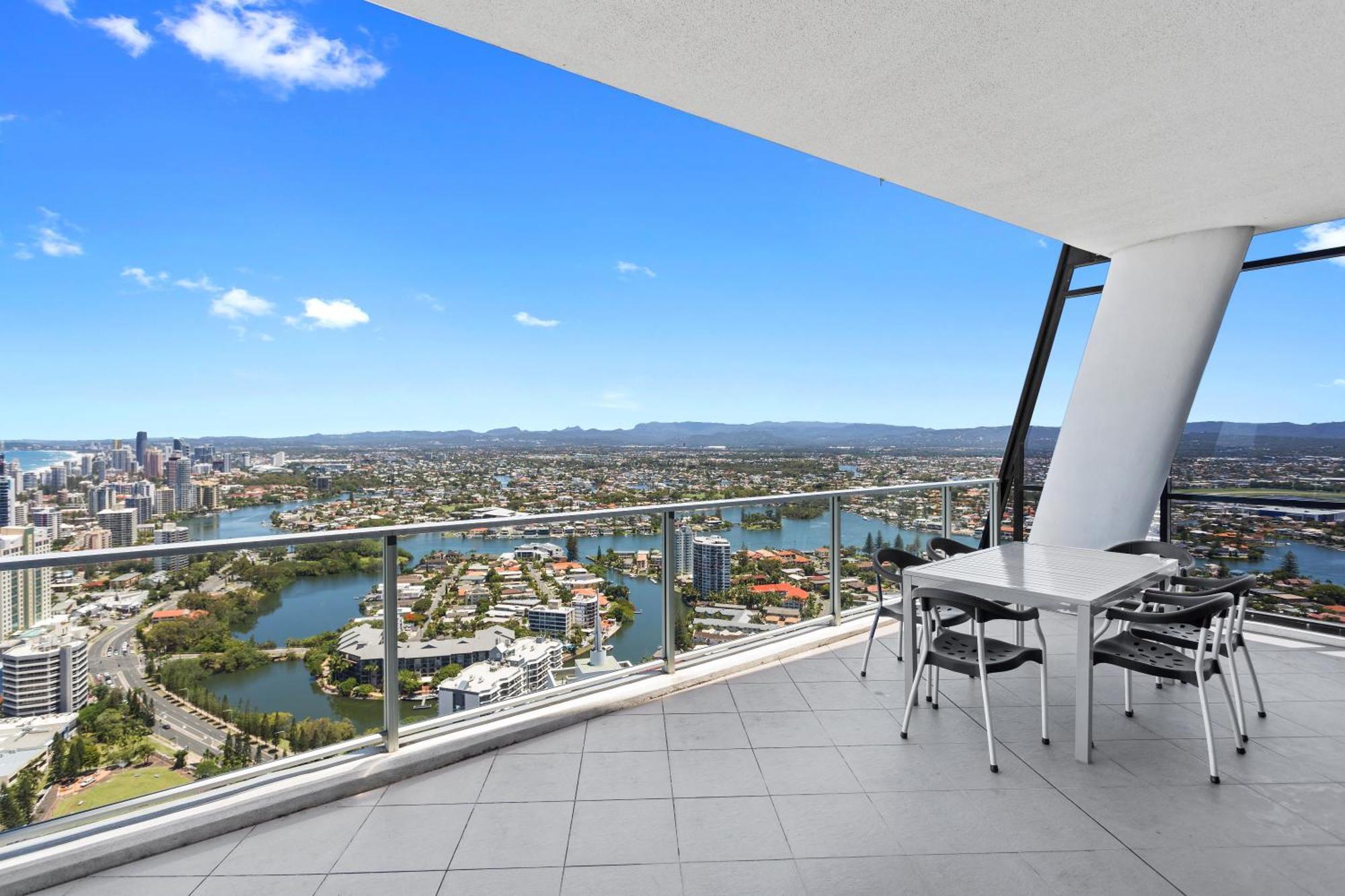 Holiday Holiday Circle On Cavill Apartments Gold Coast Phòng bức ảnh