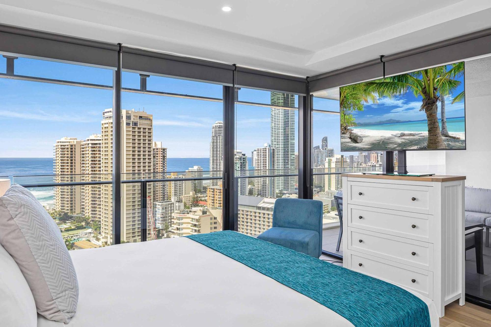 Holiday Holiday Circle On Cavill Apartments Gold Coast Phòng bức ảnh