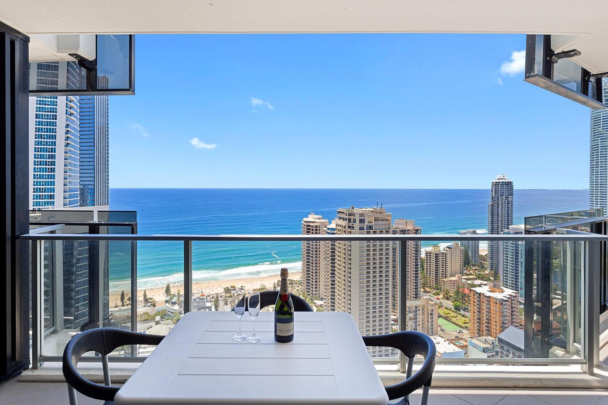 Holiday Holiday Circle On Cavill Apartments Gold Coast Phòng bức ảnh