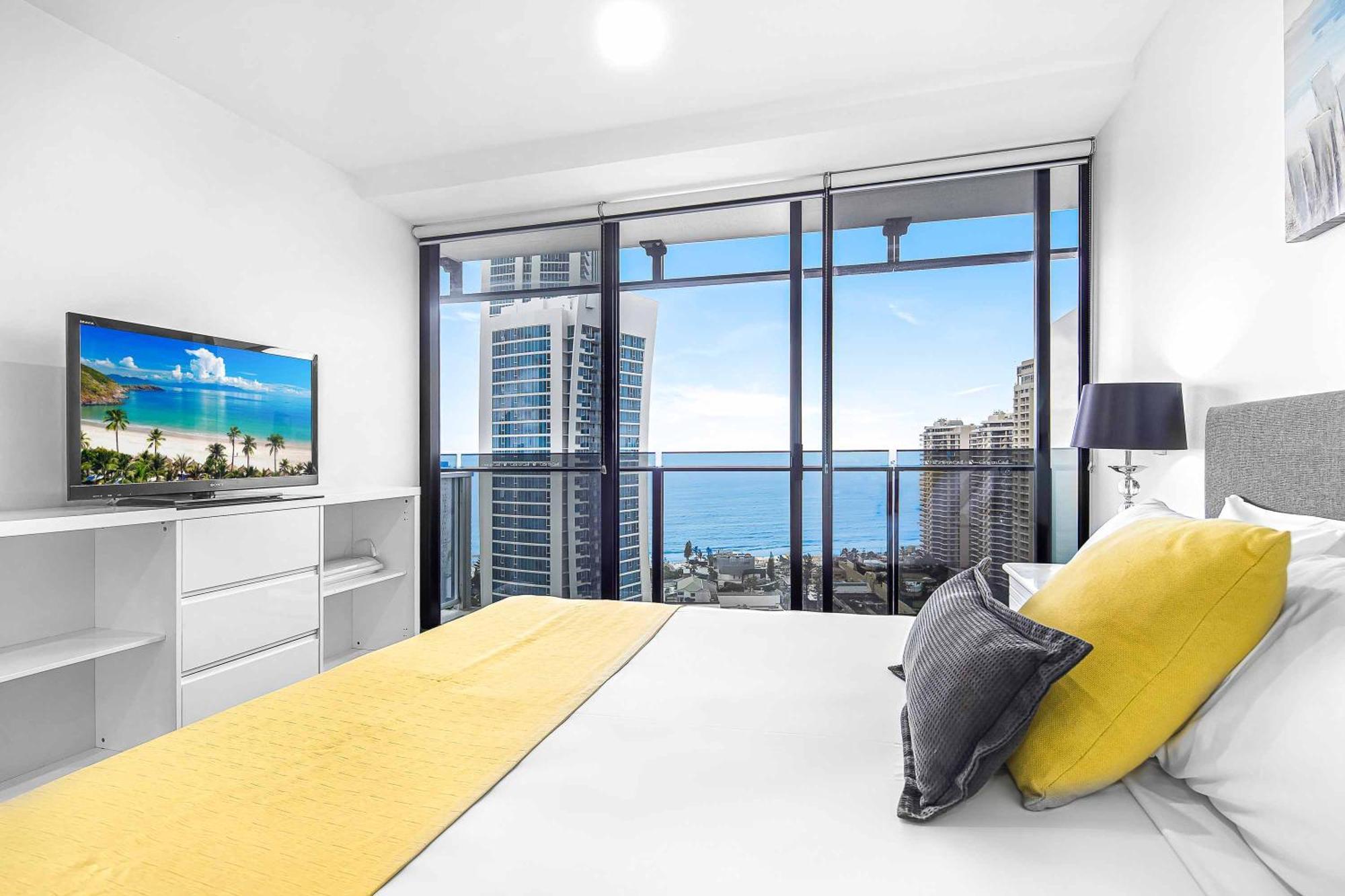 Holiday Holiday Circle On Cavill Apartments Gold Coast Phòng bức ảnh