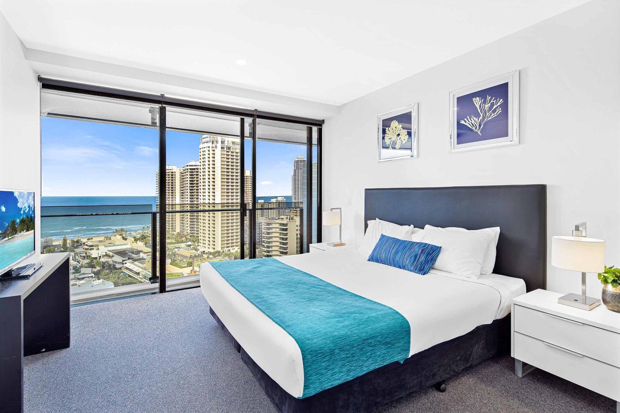 Holiday Holiday Circle On Cavill Apartments Gold Coast Phòng bức ảnh