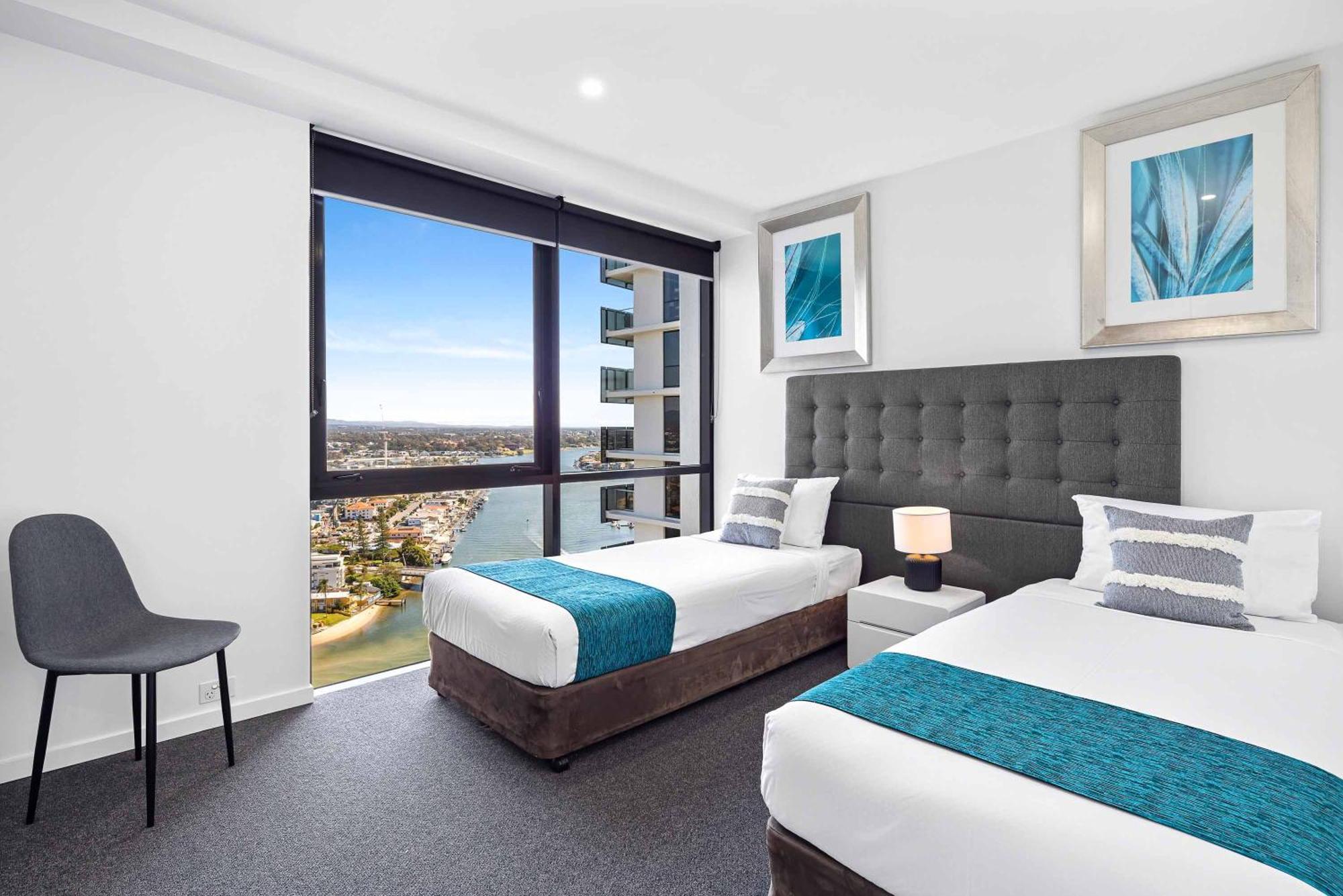 Holiday Holiday Circle On Cavill Apartments Gold Coast Phòng bức ảnh