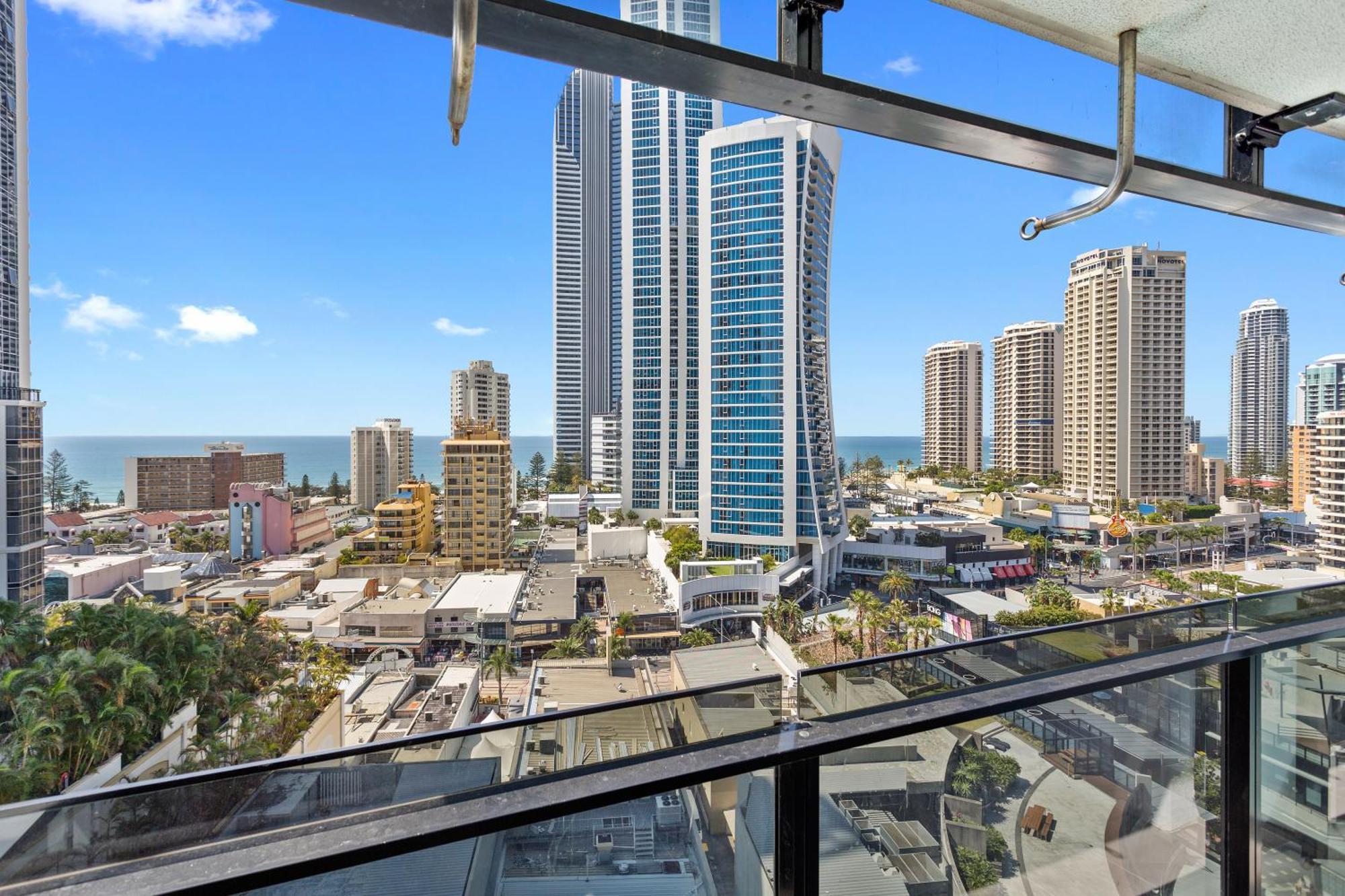 Holiday Holiday Circle On Cavill Apartments Gold Coast Phòng bức ảnh