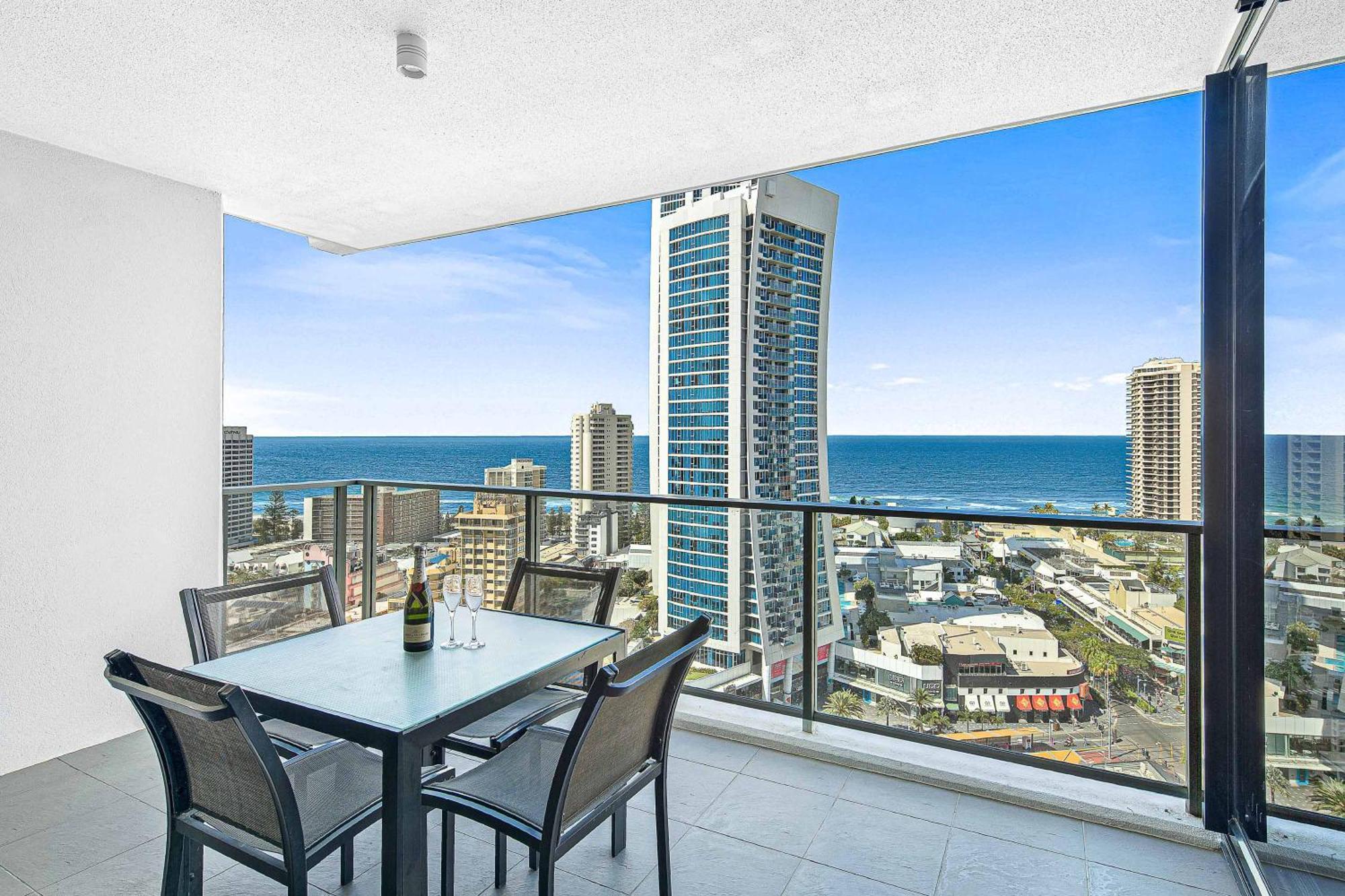 Holiday Holiday Circle On Cavill Apartments Gold Coast Phòng bức ảnh