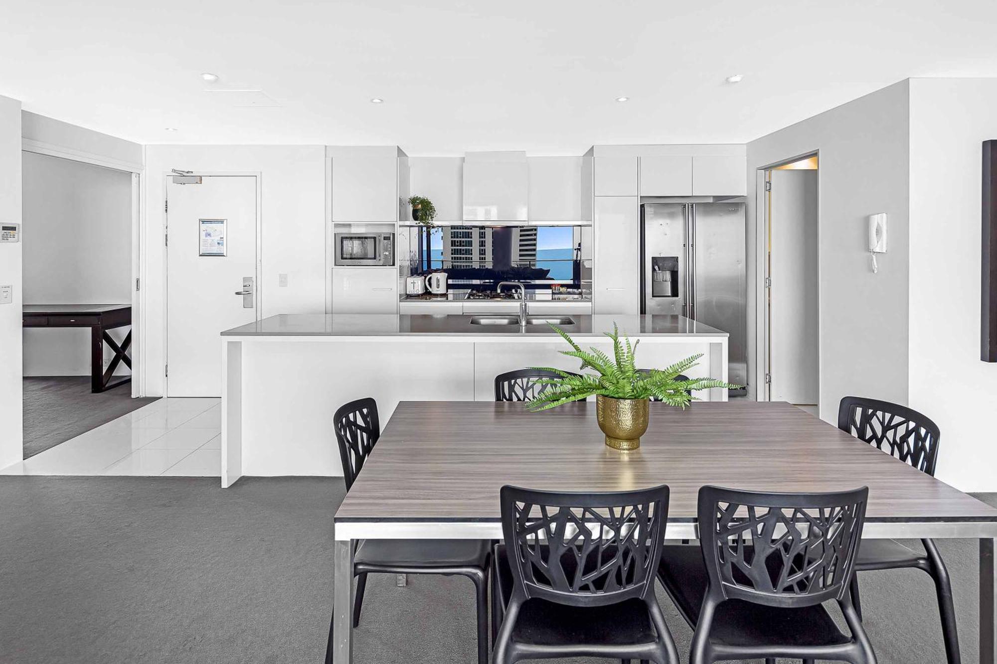 Holiday Holiday Circle On Cavill Apartments Gold Coast Phòng bức ảnh