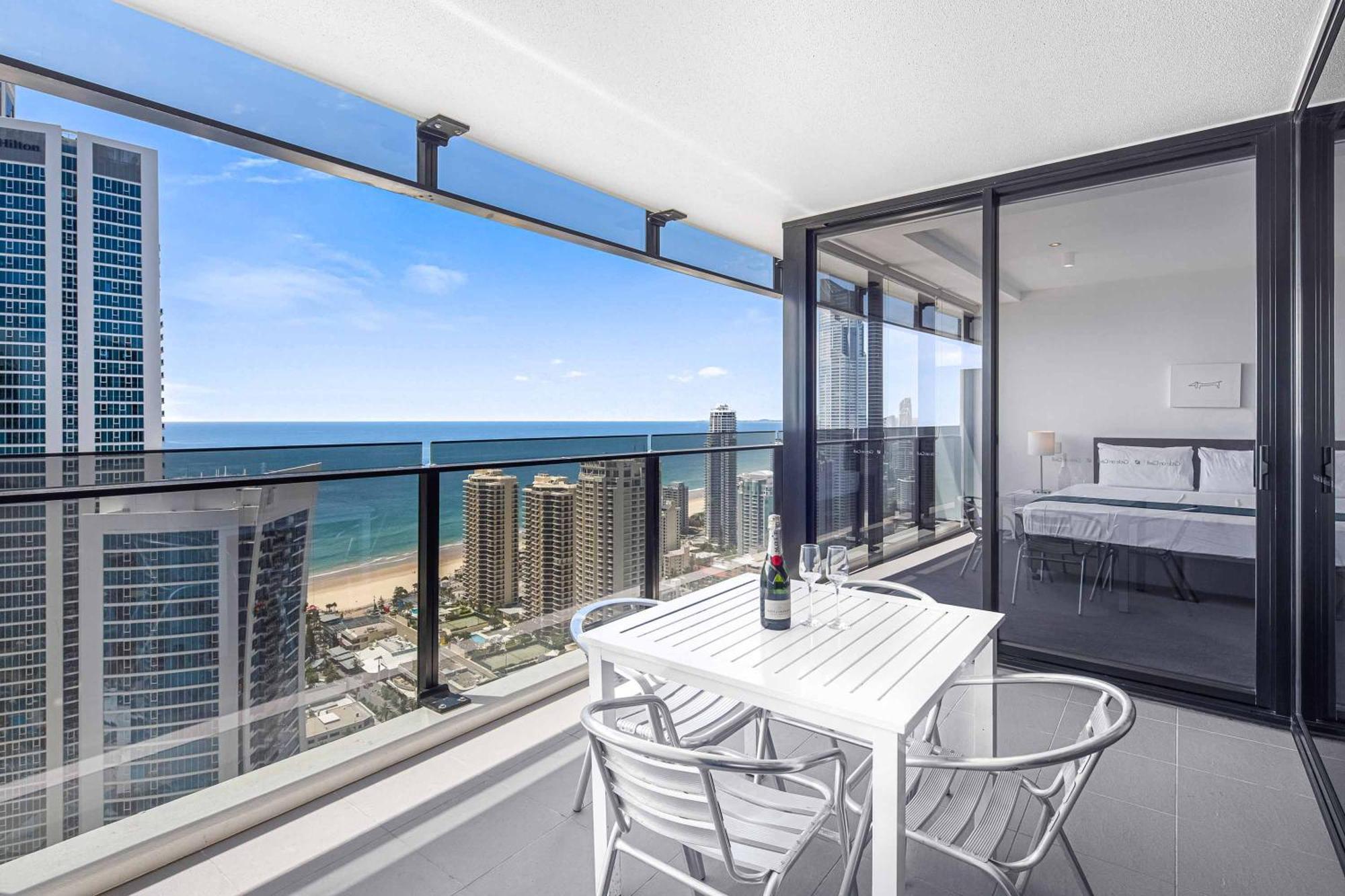 Holiday Holiday Circle On Cavill Apartments Gold Coast Phòng bức ảnh