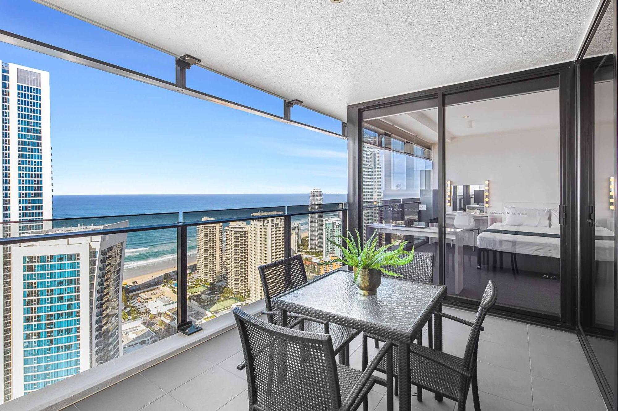 Holiday Holiday Circle On Cavill Apartments Gold Coast Phòng bức ảnh