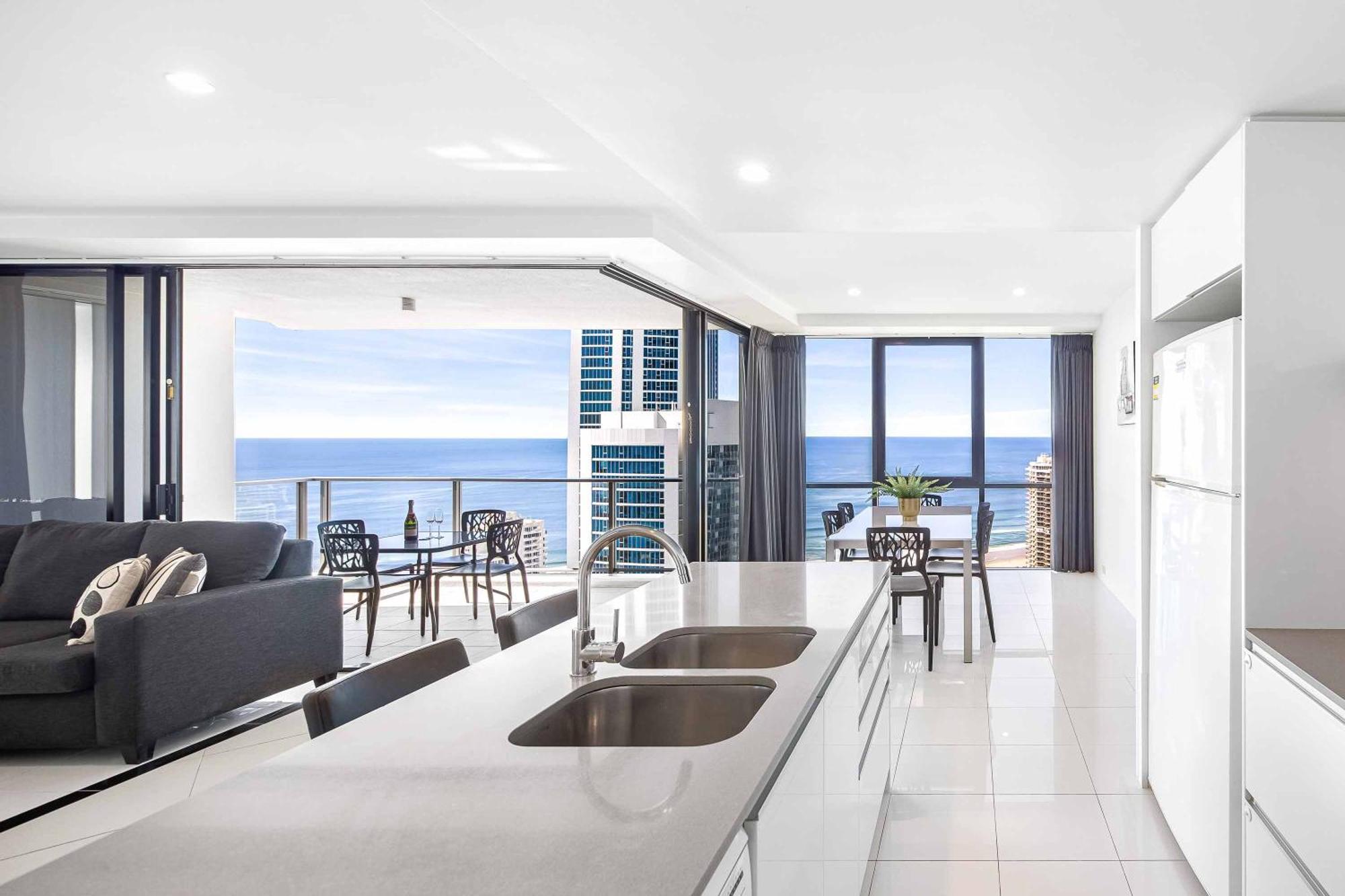 Holiday Holiday Circle On Cavill Apartments Gold Coast Phòng bức ảnh