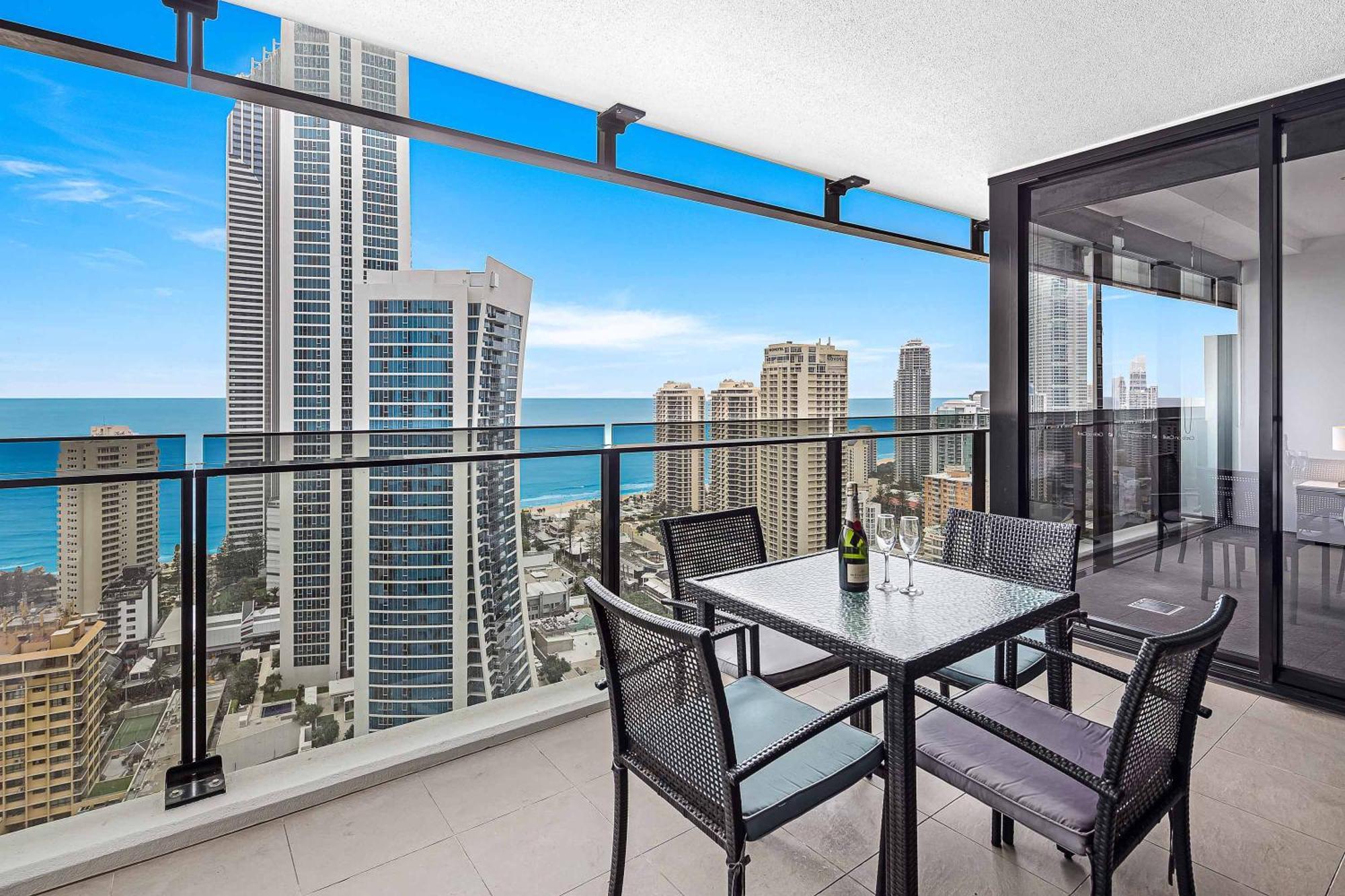 Holiday Holiday Circle On Cavill Apartments Gold Coast Phòng bức ảnh