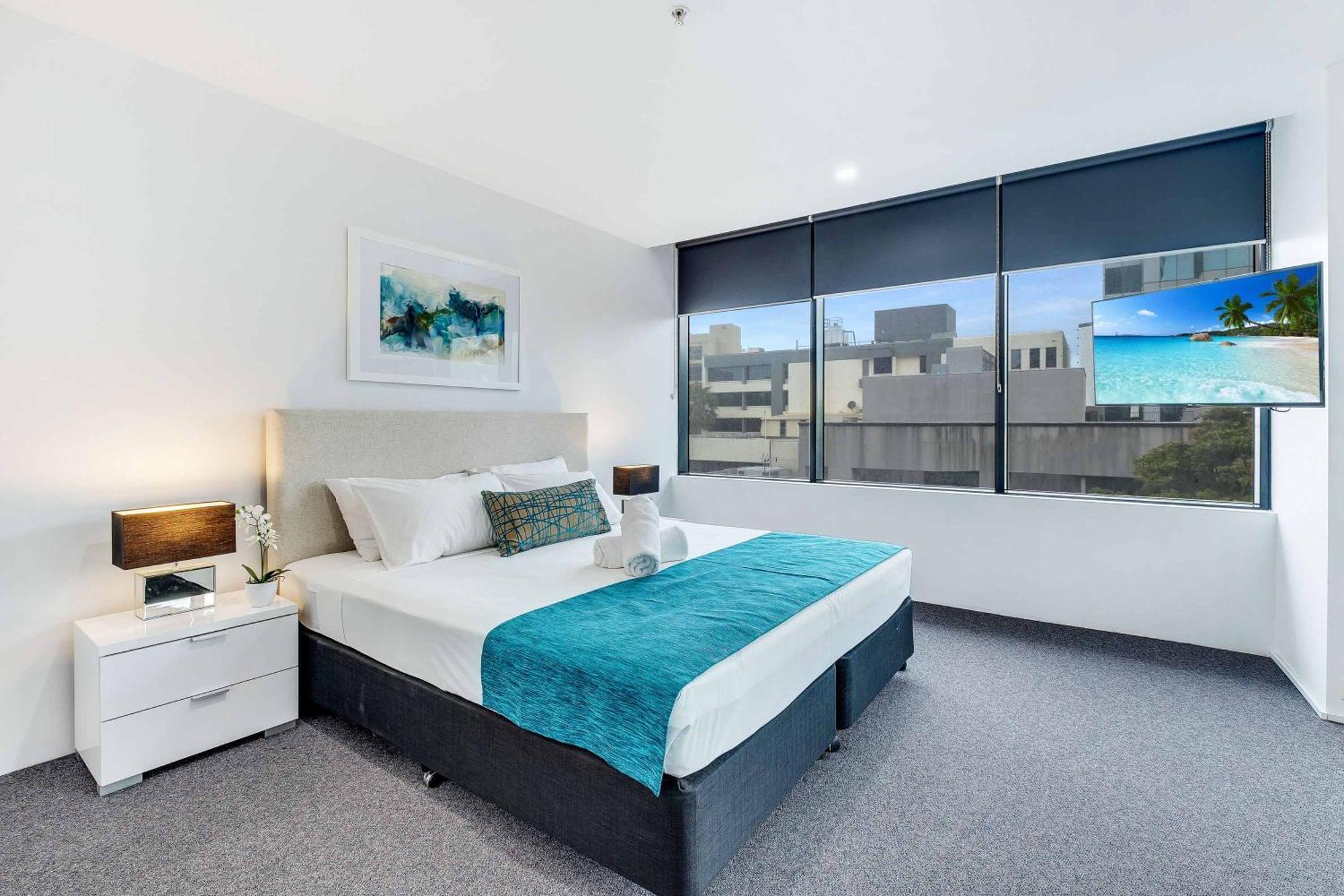Holiday Holiday Circle On Cavill Apartments Gold Coast Phòng bức ảnh
