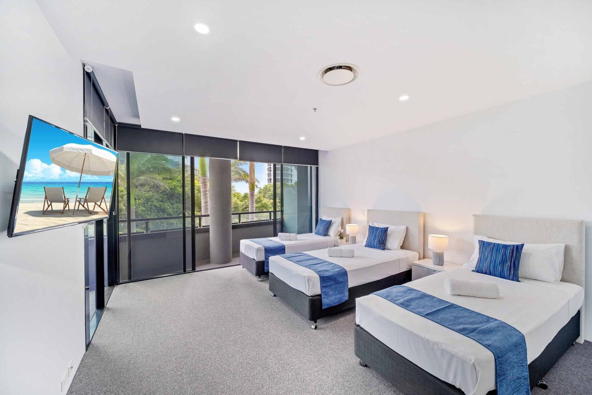 Holiday Holiday Circle On Cavill Apartments Gold Coast Phòng bức ảnh