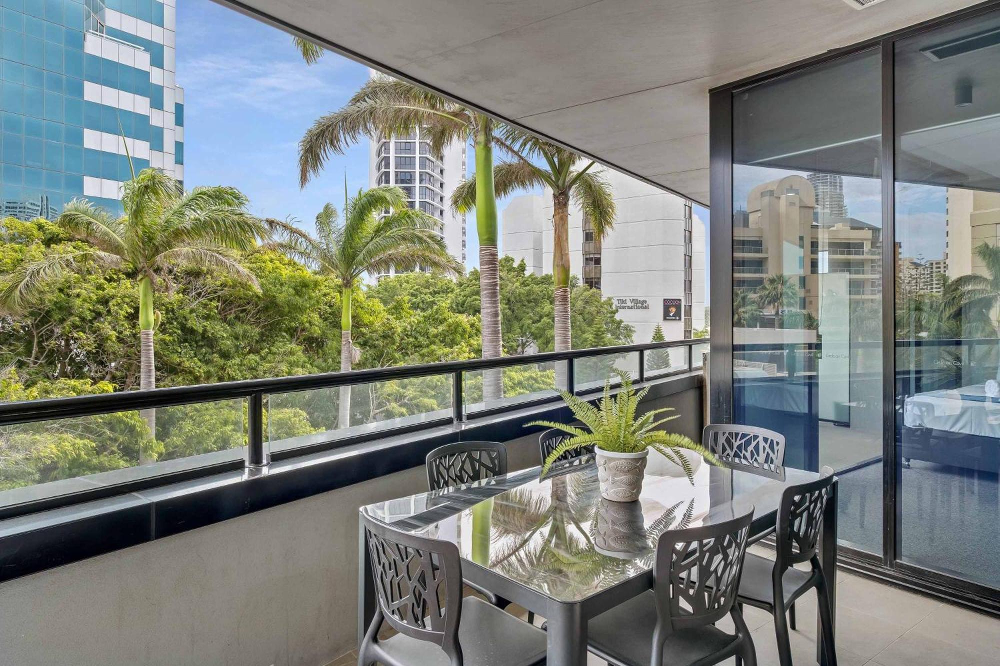 Holiday Holiday Circle On Cavill Apartments Gold Coast Phòng bức ảnh