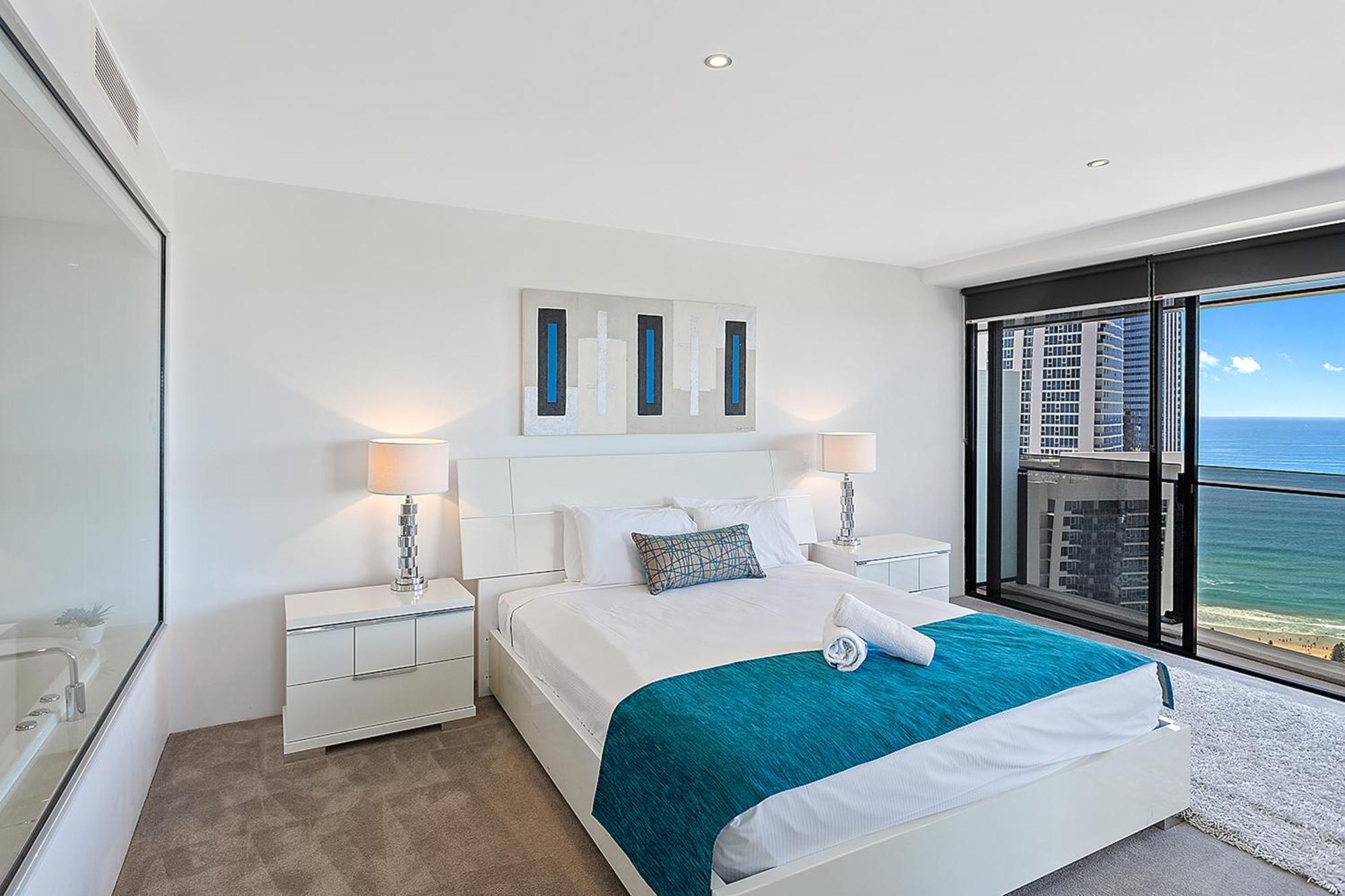 Holiday Holiday Circle On Cavill Apartments Gold Coast Phòng bức ảnh