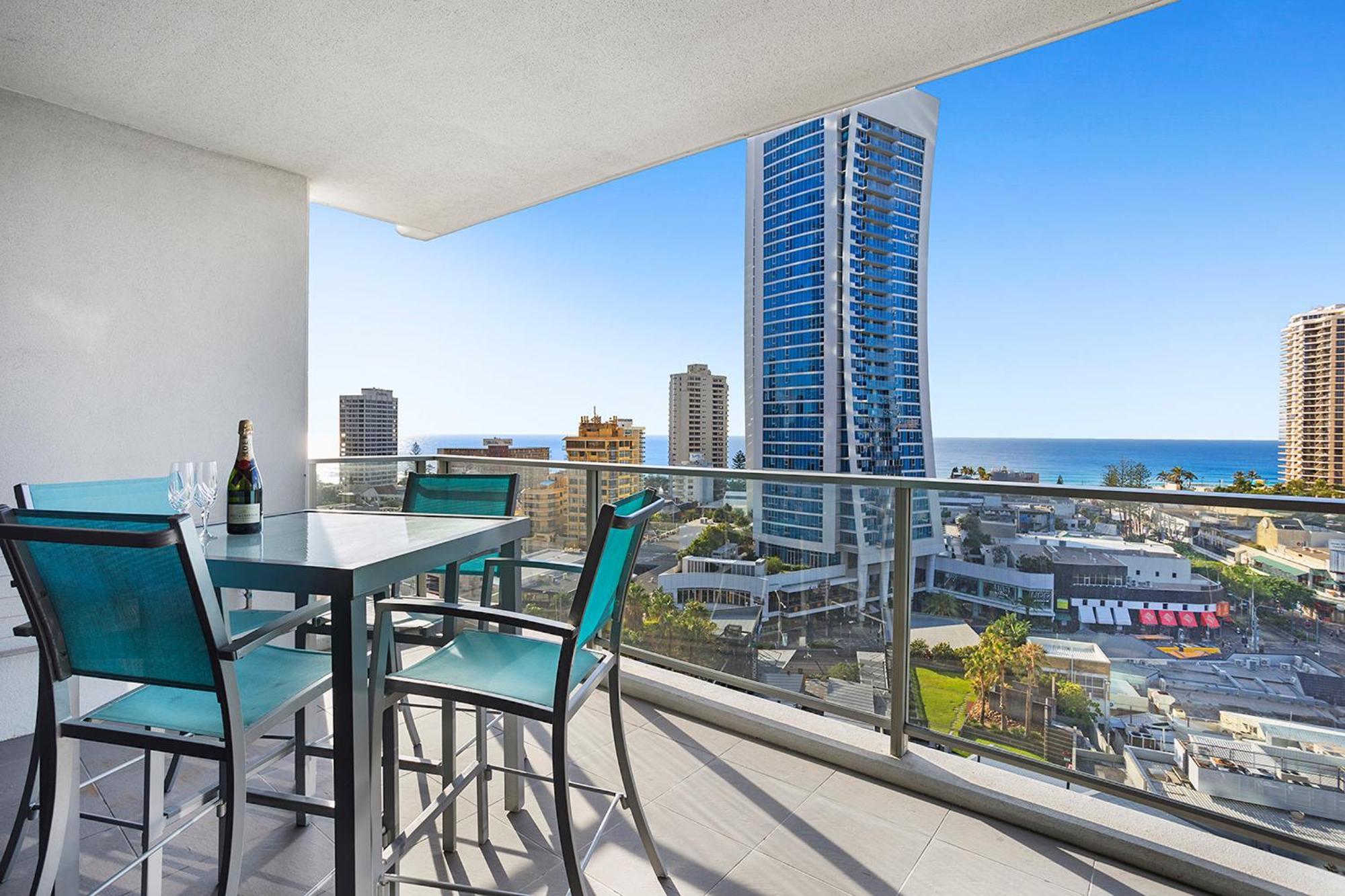 Holiday Holiday Circle On Cavill Apartments Gold Coast Ngoại thất bức ảnh