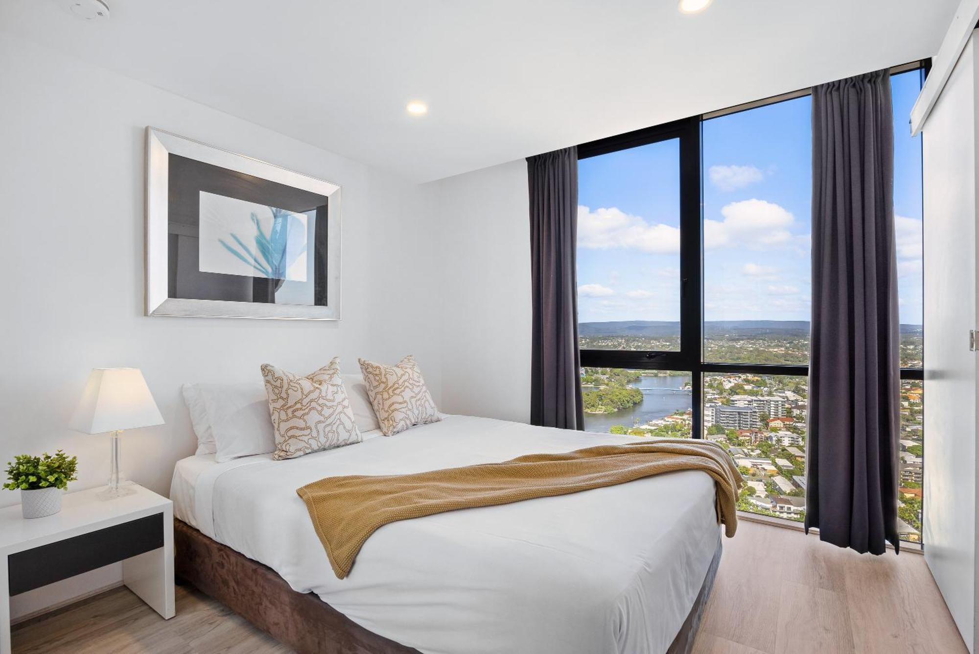 Holiday Holiday Circle On Cavill Apartments Gold Coast Phòng bức ảnh