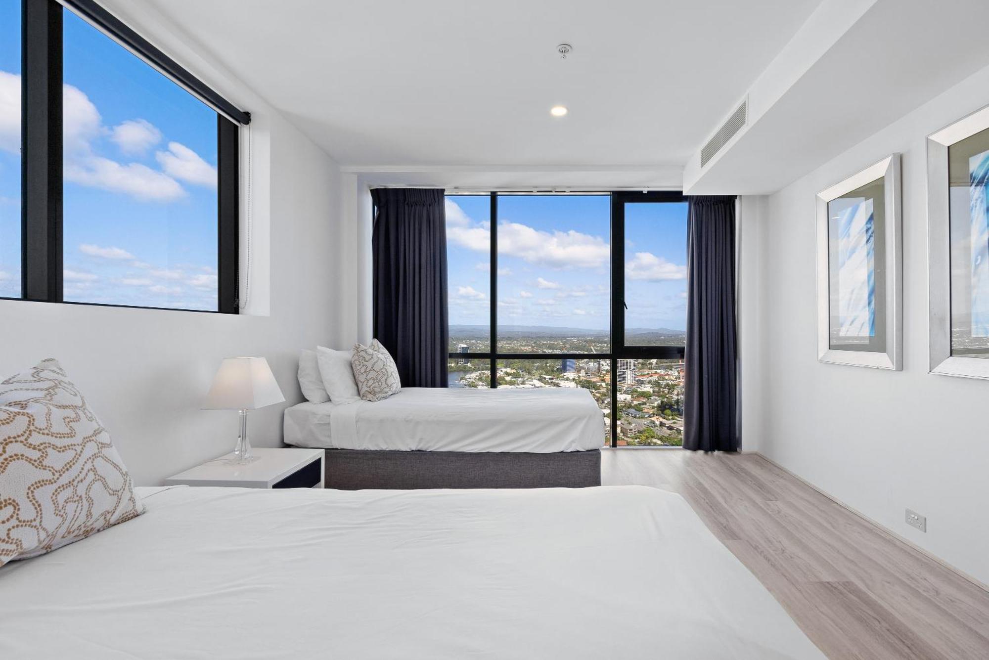 Holiday Holiday Circle On Cavill Apartments Gold Coast Phòng bức ảnh