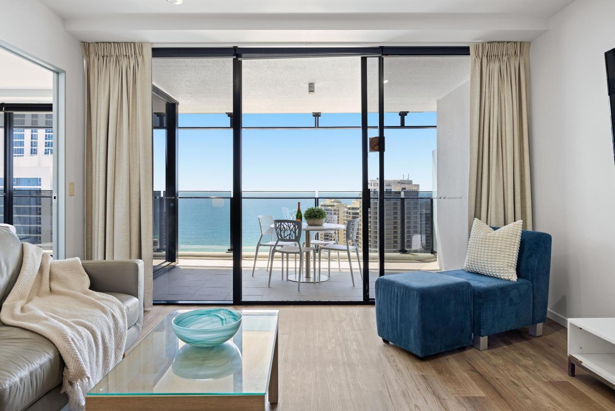 Holiday Holiday Circle On Cavill Apartments Gold Coast Phòng bức ảnh