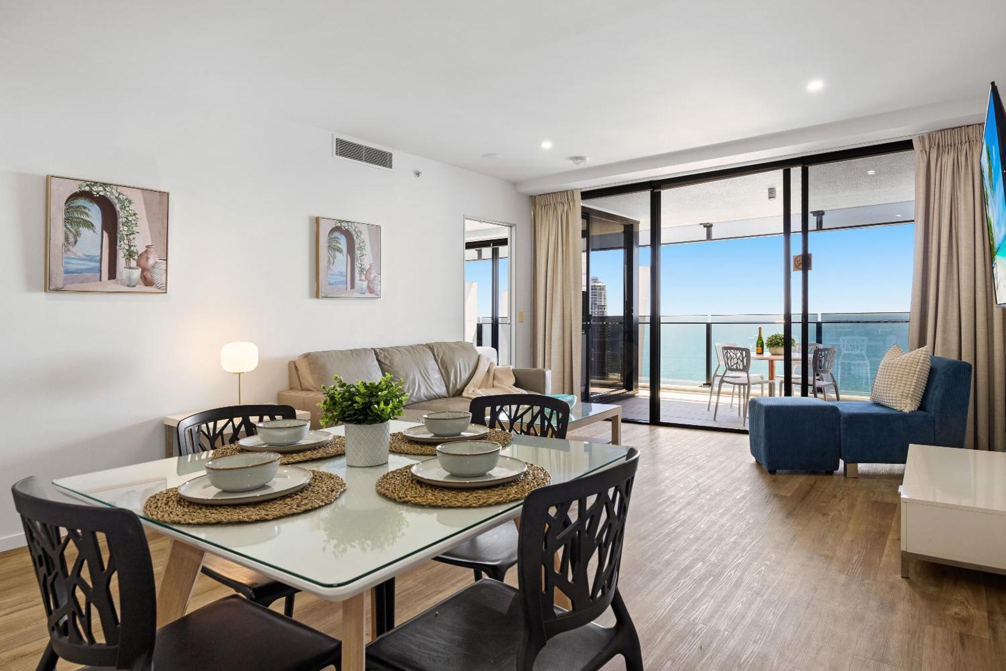 Holiday Holiday Circle On Cavill Apartments Gold Coast Phòng bức ảnh